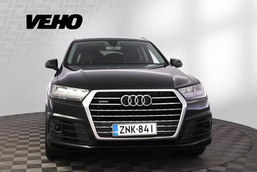 Audi Q7 vaihtoauto