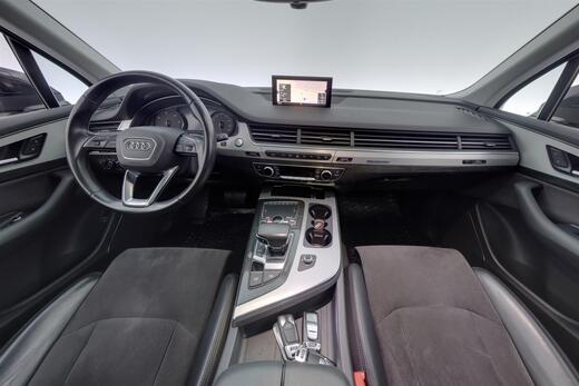 Audi Q7 vaihtoauto