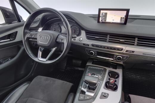 Audi Q7 vaihtoauto