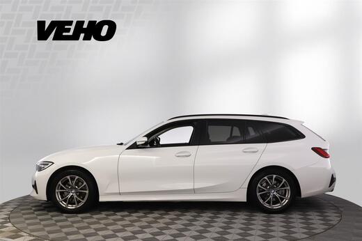 BMW 320 vaihtoauto