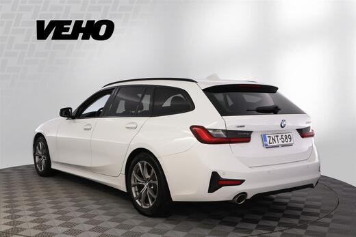 BMW 320 vaihtoauto