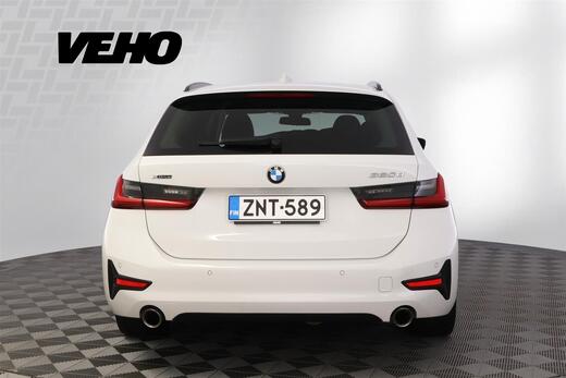 BMW 320 vaihtoauto