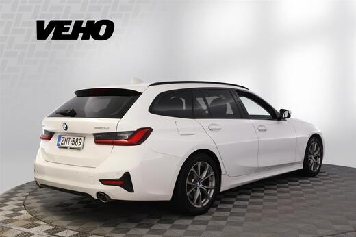BMW 320 vaihtoauto