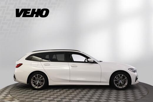 BMW 320 vaihtoauto