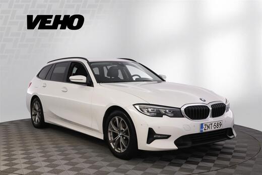 BMW 320 vaihtoauto