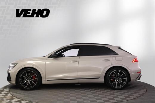Audi Q8 vaihtoauto