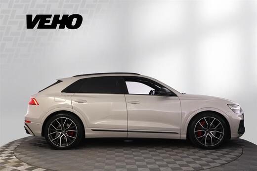 Audi Q8 vaihtoauto