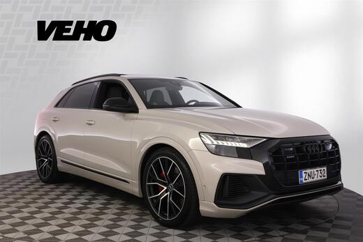 Audi Q8 vaihtoauto