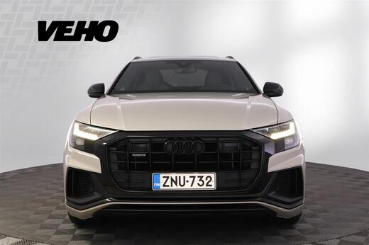 Audi Q8 vaihtoauto