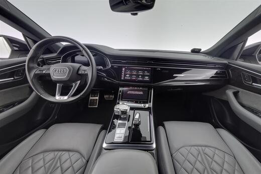 Audi Q8 vaihtoauto