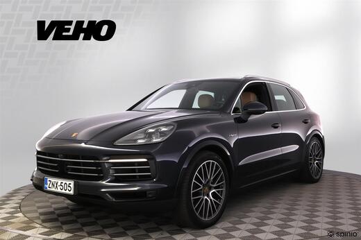 Porsche Cayenne vaihtoauto