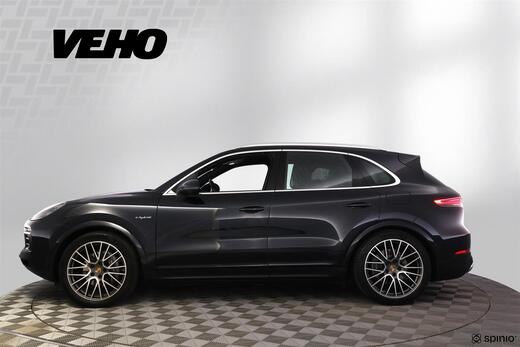 Porsche Cayenne vaihtoauto
