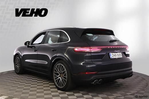 Porsche Cayenne vaihtoauto