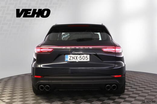 Porsche Cayenne vaihtoauto