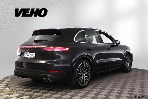 Porsche Cayenne vaihtoauto