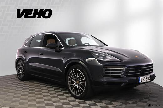 Porsche Cayenne vaihtoauto