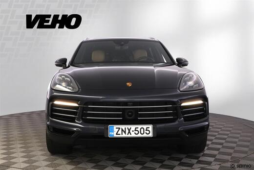 Porsche Cayenne vaihtoauto