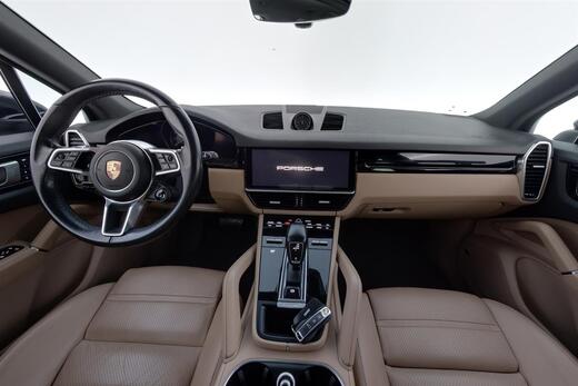 Porsche Cayenne vaihtoauto