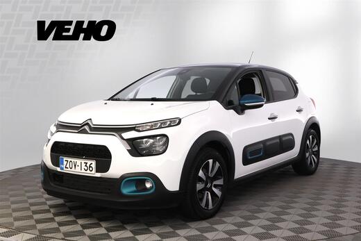 Citroën C3 vaihtoauto