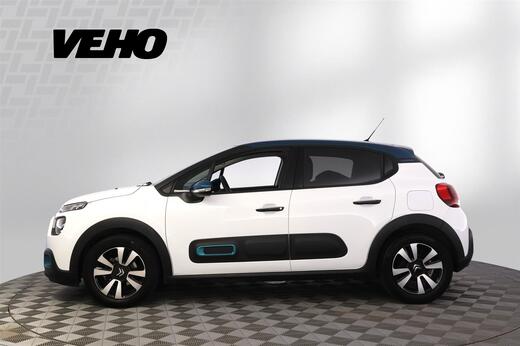 Citroën C3 vaihtoauto