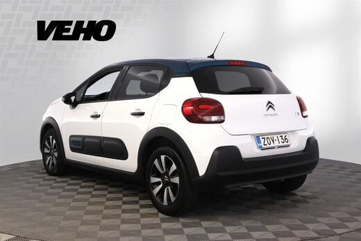 Citroën C3 vaihtoauto