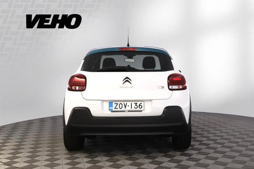 Citroën C3 vaihtoauto