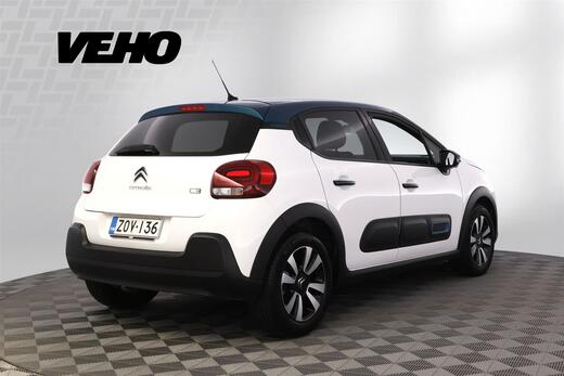 Citroën C3 vaihtoauto