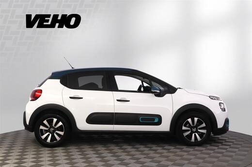 Citroën C3 vaihtoauto