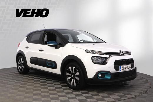 Citroën C3 vaihtoauto