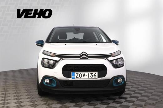Citroën C3 vaihtoauto