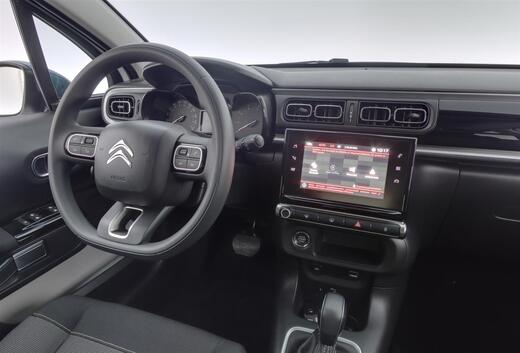 Citroën C3 vaihtoauto