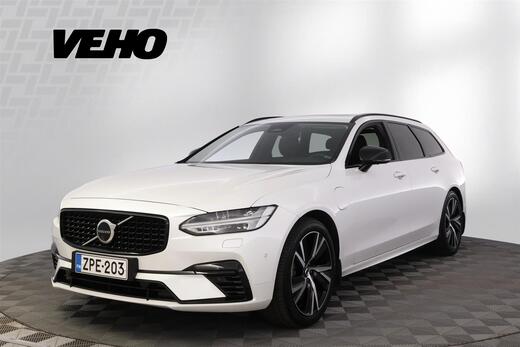 Volvo V90 vaihtoauto
