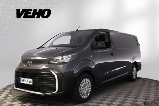 Toyota Proace vaihtoauto