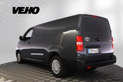 Toyota Proace vaihtoauto