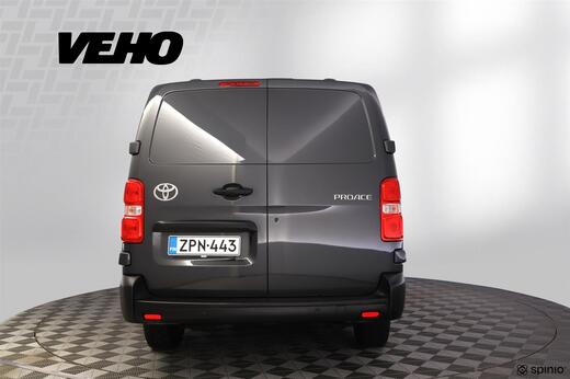 Toyota Proace vaihtoauto