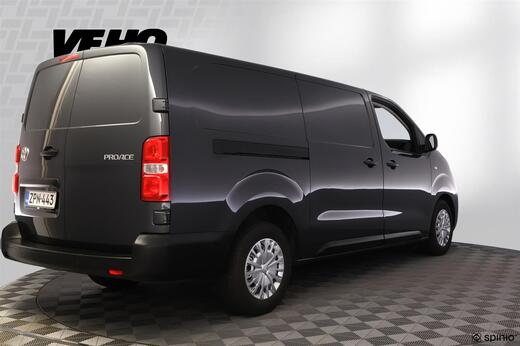 Toyota Proace vaihtoauto