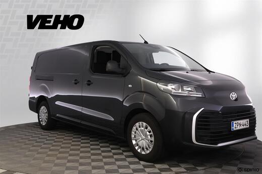 Toyota Proace vaihtoauto