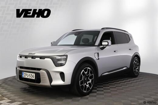 Smart #5 vaihtoauto