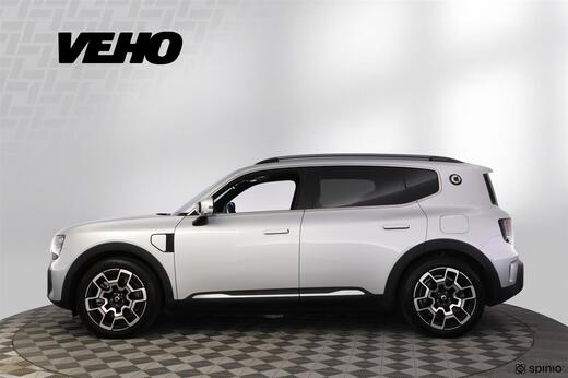 Smart #5 vaihtoauto