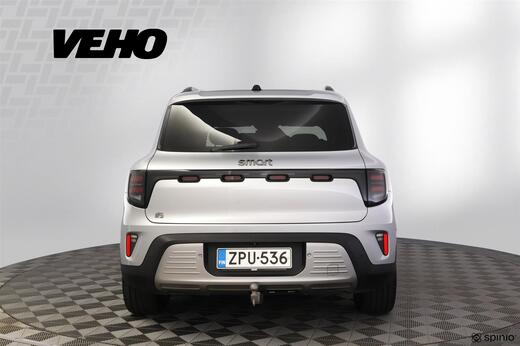 Smart #5 vaihtoauto