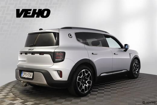 Smart #5 vaihtoauto