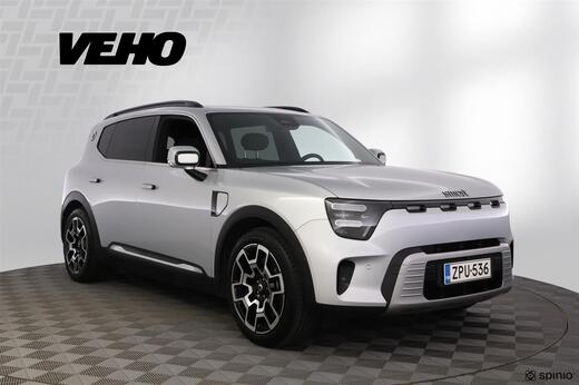 Smart #5 vaihtoauto