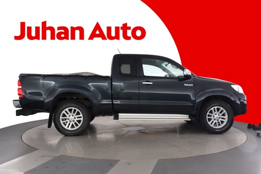 Toyota Hilux vaihtoauto