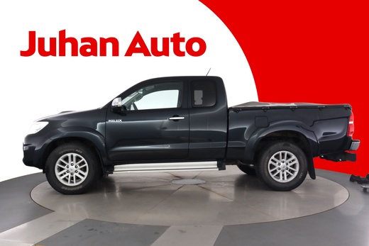 Toyota Hilux vaihtoauto