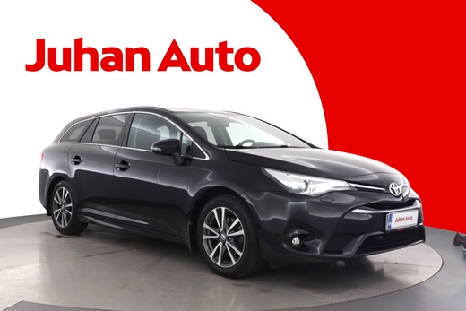 Toyota Avensis vaihtoauto