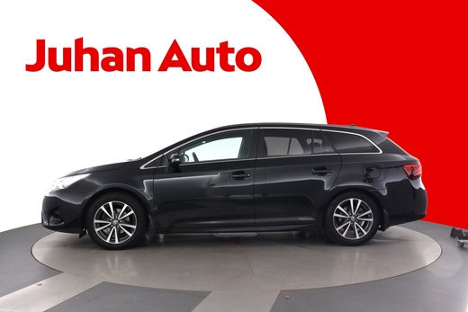 Toyota Avensis vaihtoauto