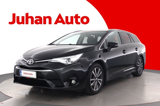 Toyota Avensis vaihtoauto