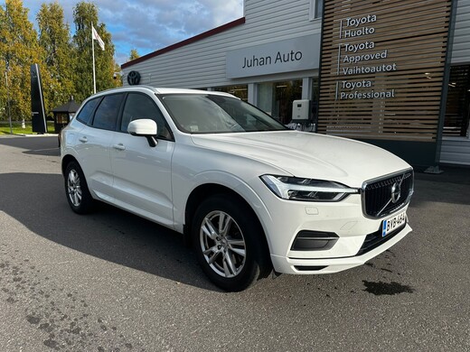 Volvo XC60 vaihtoauto