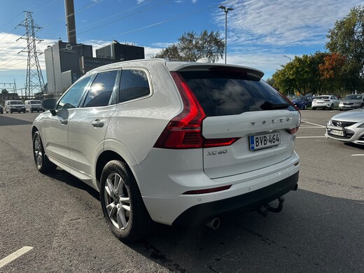Volvo XC60 vaihtoauto