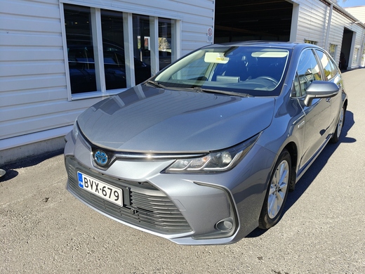 Toyota Corolla vaihtoauto
